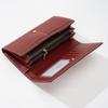 Medium and Long Wallets with Large Banknotes and Clutch Bag