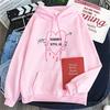Harry Styles Treat People Kindness Fashionable Loose-fit Hooded Women's Sweatshirt Casual Clothes Girls Boy Kids Warm Tops