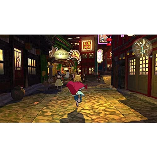 Ni no kuni ii revenant kingdom все в одном издании -переключить