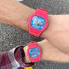 Casio Серия часов - квадратная серия, фаза луны приливов, ударопрочные, гавайский стиль, кварцевый механизм, японские и корейские GLX-5600VH-4PRBLX-560VH-4PR