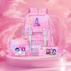 Школьная сумка Kpop Охотник на ведьм Студенческий стиль Большая вместимость Ученики средней школы Простой рюкзак