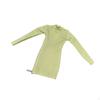 1/6 Scale Collectible Woman Apparel for 12 Inch Action Figure Miniature Dress