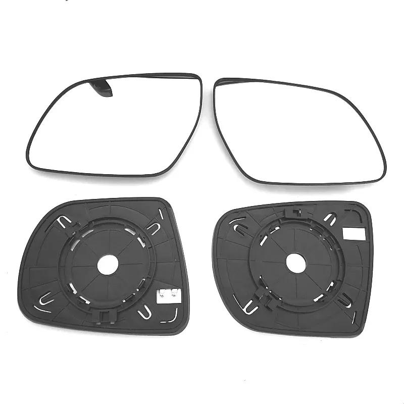Зеркальный элемент бокового зеркала с подогревом для Hyundai IX35 2010 2011 2012 2013 2015 Tucson 2010-2014 Зеркало заднего вида дверное крыло