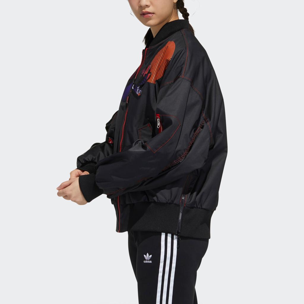 adidas Женская пуховая куртка Originals Черная GN4735