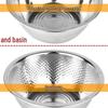 Baldercast Rice Sieve 3-Piece Set