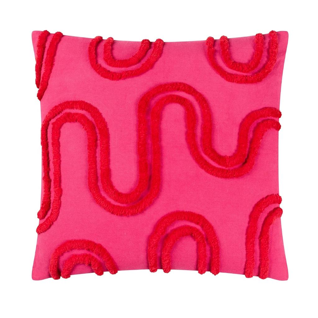 Тафтинговый чехол на подушку Heya Home Archie