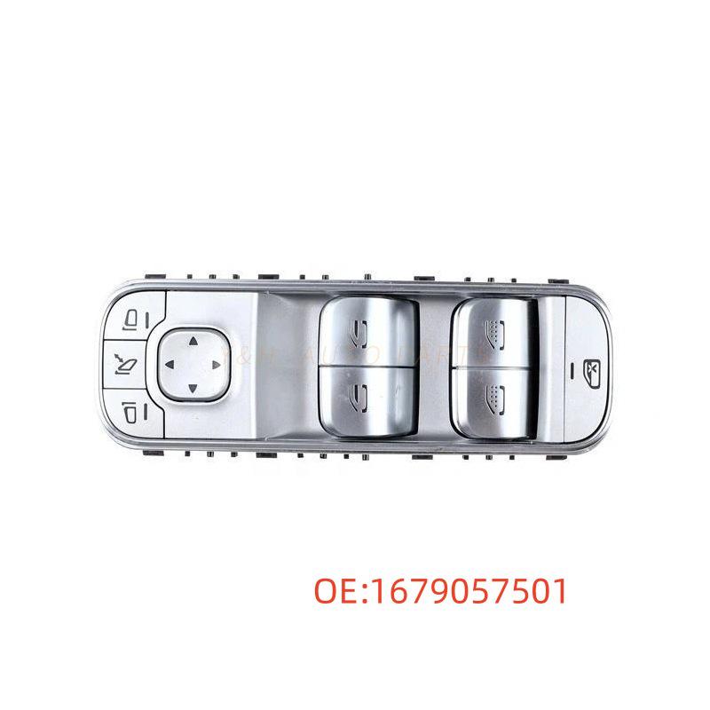 Electric Window Lifter Control Switch for Mercedes-Benz GLE W167