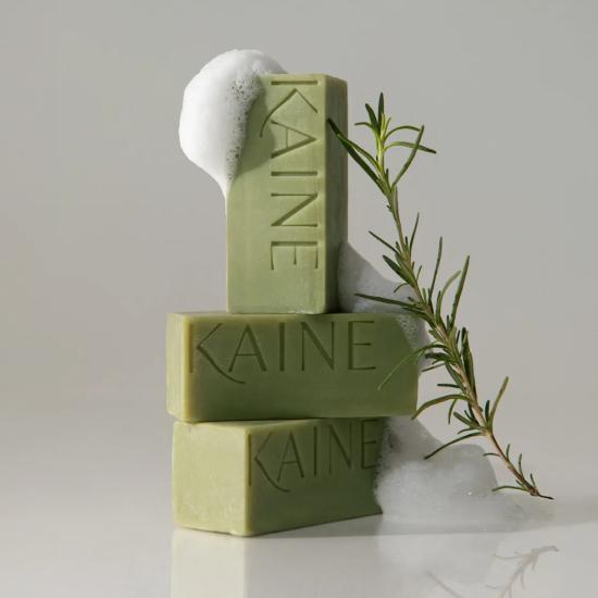 KAINE Rosemary Acne Mild Acidic Cleansing Bar 100g