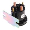 Upgrade 684-1251-212 684-1261-212 DC Contactor with L-Bracket Fitting for 684-1251-212 684-1261-212 Plastic & Metal