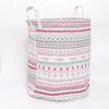 Laundry Basket Washing Dirty Clothes Folding Hamper Bag Storage Bin Handle Large