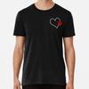 Paw On My Heart  S To 5XL Made In the AU/USA T-Shirt