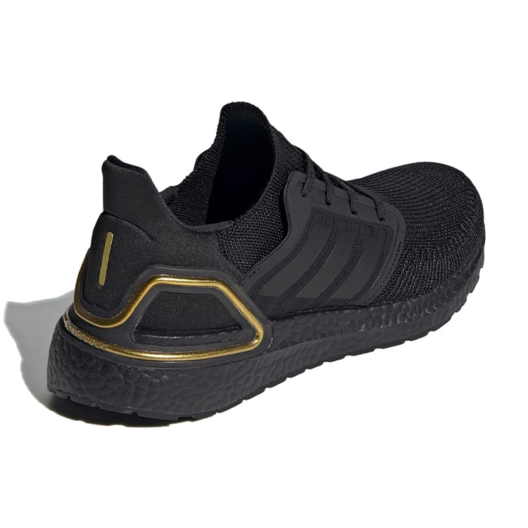 adidas UltraBoost 20 'Черное Золото' EG0754