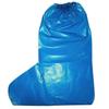 Waterproof Non-Slip Thickened PE Shoe Covers for Rain Boots 