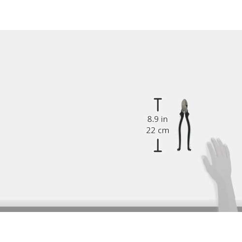 Victor EXCELLENT High-Power Eccentric Electrician's Nippers (Thin Blade) 200mm VKU200B