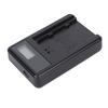 SEIVI NP FZ100 LCD Charging Display USB Single Slot Camera Battery Charger for Sony A7RIII A7R3 A9 7RM3