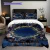 Hobbit Journey Set Bedding 1 Duvet Cover 2 Pillowcase Without Core Duvet Cover And Pillowcase Soft And Comfortable Bedding Set