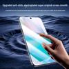 Закаленное стекло с защитой от синего света для Vivo T1/T1X: HD Защита от отпечатков пальцев, Защита глаз по всей площади экрана