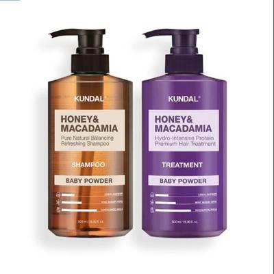 Набор шампунь+кондиционер HONEY&MACADAMIA Выбор аромата, популярный корейский косметический набор