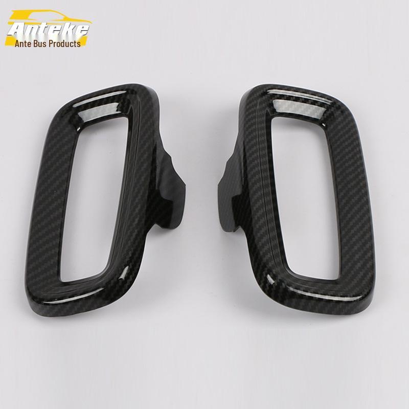 XC40 Dashboard Air Outlet Decorative Rings for 19 Models