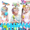 Head Bands For Women's Hair Easter 6X Bunny Ears Holiday Party Hair Accessories Easter Costume Supplies Hair Accessories