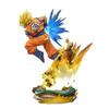 Аниме Dragon Ball Super Saiyan Сын Гоку Фигурки Действия ПВХ Модель Настольное Украшение Модные Игрушки Статуэтка Сюрприз Подарок Коллекционный