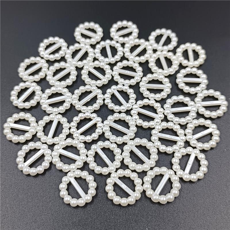 Геометрия Сердце Звезда Цветок Белый Цвет Свободные Бусины ABS Полый Жемчуг Поделки для DIY Украшения Ногтей Изготовление Ювелирных Изделий Подвески Материал Ручной Работы