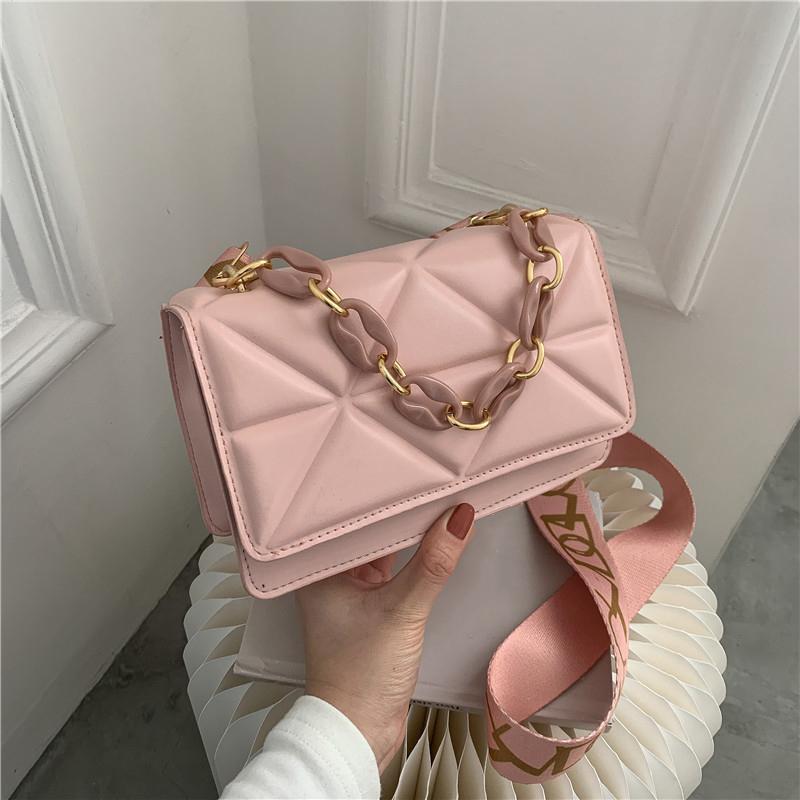 Crossbody Bag For Women Fashion Handbags Luxury Designer Female Shoulder Bags Brand Messenger Bag