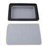 2 In 1 Foldable Cutting Board Dish Tub Multifunction Space Saving Portable Folding Chopping Board
