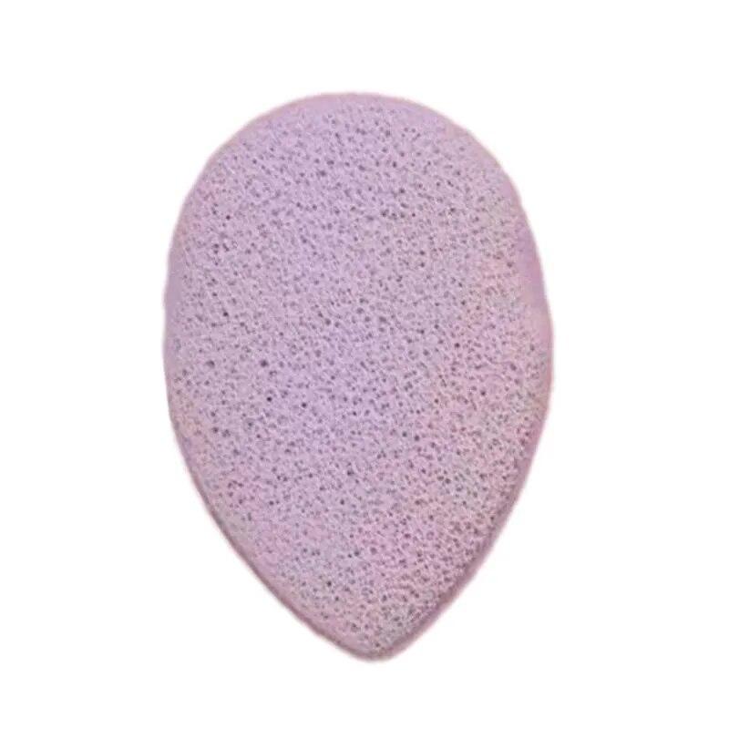 Натуральный очищающий спонж для мытья лица Konjac Konnyaku Exfoliator Очищающая губка Многоразовый инструмент для глубокой очистки лица