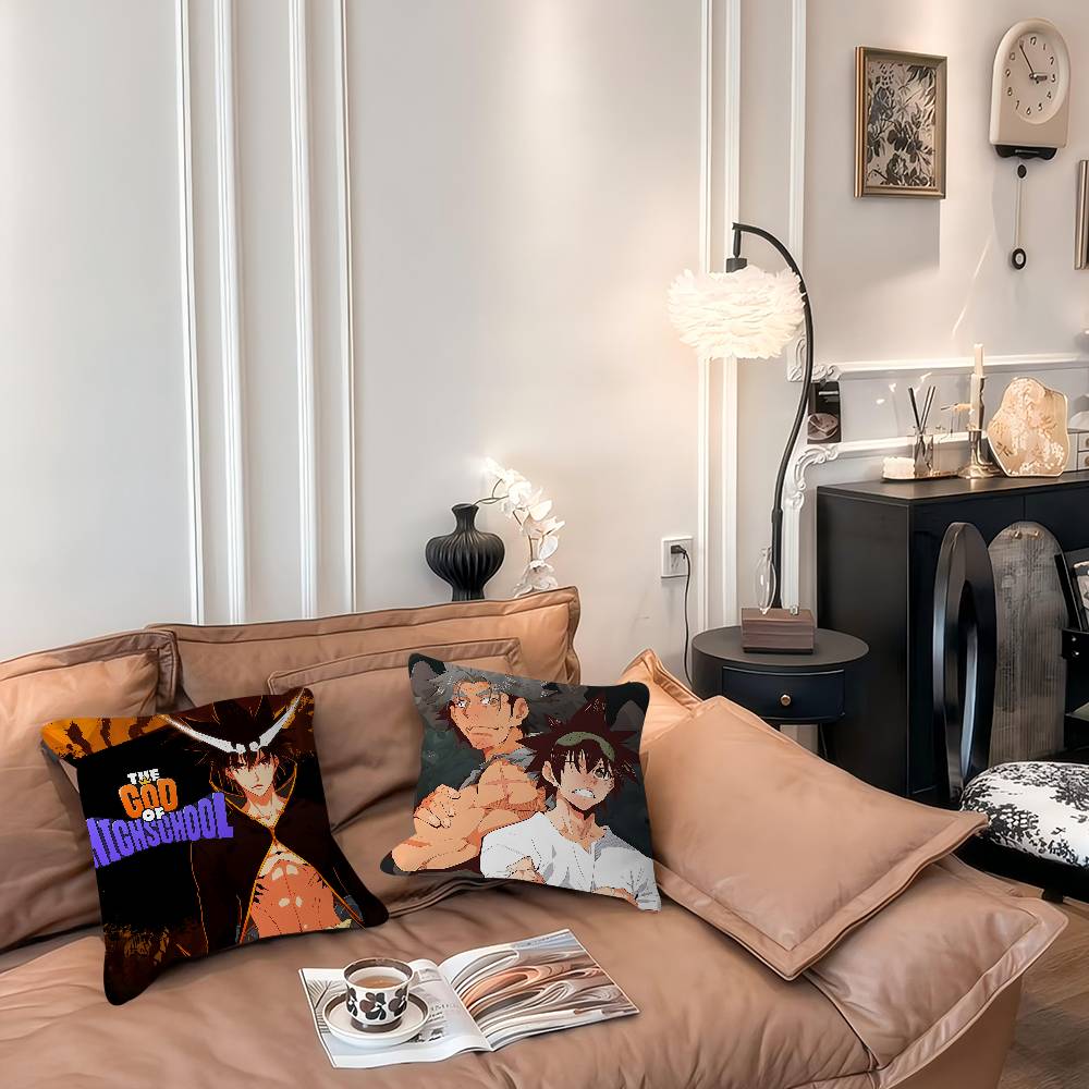 LOGOS-S-Star T-Treks Cushion Cover Decorative Pillow Sofa Home Decor case pillow cases