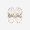 [Crocs] Crocband Chevron Band Clog Toddler [CRS213840-WHITE/MULTI]