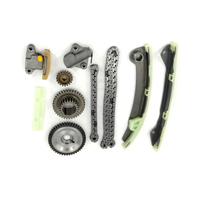MR18DE MR20DE Engine Timing Chain Tensioner Kit for Nissan Geniss L10Z SYLPHY G11Z DUALIS TIIDA C11X SC11X 1.8L