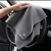CZHHO1 Car Wash Towel Cleaning Drying Cloth Extra Soft Cleaning Tool For Alfa Romeo giulietta 159 mito giulia stelvio 147 Accessories