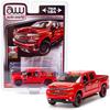 Auto World CP7918 2019 Chevrolet Silverado LTZ Z71 Красный Ограниченная серия 1/64 Литая модель автомобиля 2496 Штук