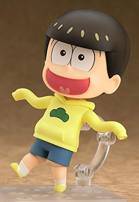 Нендороид Osomatsu-san Мацуно Джуушимацу Без масштаба ABS и ПВХ Раскрашенная подвижная фигурка