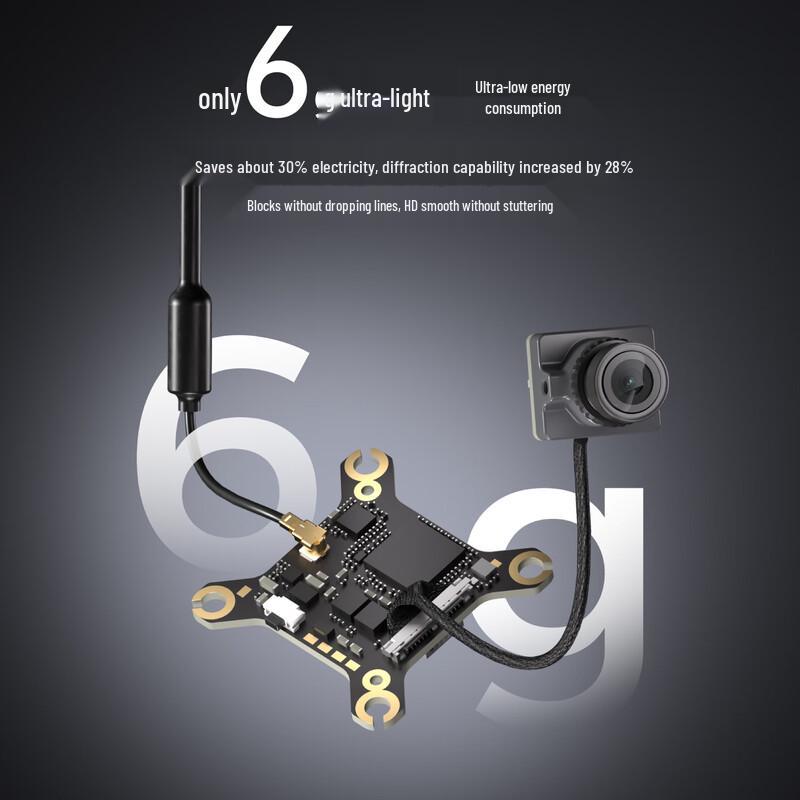 CADDXFPV Snail Ascent Lite HD Video Transmitter