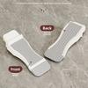 Adjustable Anti-collision Door Stopper No Punching Floor Door Block  Door Protection