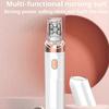 Pluxy Epil Pro 3.0 Cordless Facial Epilator & Eyebrow Razor - 2-in-1 Hair Remover for Face, Hands, Legs, Underarms, Bikini Line