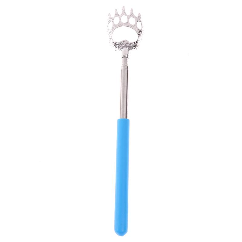 1 Pc Back Scratcher Telescopic Scratching Back Scratcher Massager Kit Scraper Extendable Telescoping Itch Health Products Hackle