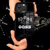 Чехол Oasis для телефона PC+TPU Для IPhone 15 16 17 Pro Max 13 16 11 12 14 Pro Xs Max Mini Xr X Plus Чехол