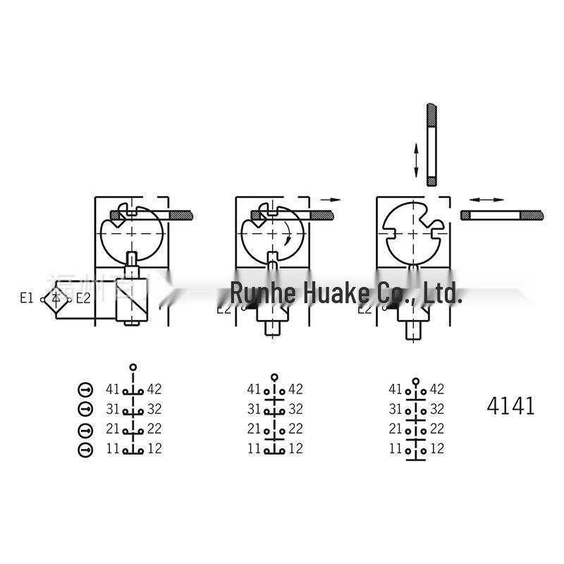 STA4A-4141A024M Датчик Sick 109172 Выключатель безопасности – Совершенно новый, В наличии
