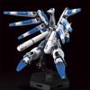 Новый набор для сборки модели Rg 1/144 Hi-Nu с водяными декалями Без подставки Фигурки Действия Настольное Украшение Подарок-Сюрприз Коллекционная Игрушка