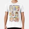 Art History S To 5XL Made In the AU/USA T-Shirt
