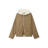 Nike Стандартная куртка Therma-FIT Бежевый Белый FB1833-258