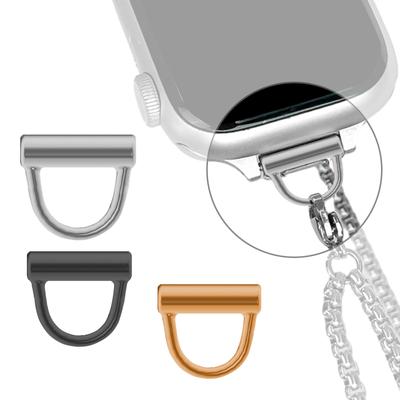 Соединители для часовых ремешков 12 мм адаптер для часового ремешка, сменное крепление для звена, металлический штифт адаптера для часового ремешка