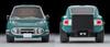 TOMYTEC Choro-Q zero Z-76d Toyota 2000GT Green (Finished Product)