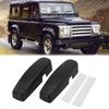 Replacement Windscreen Covers for Land Rover Defender SVX and Reliable