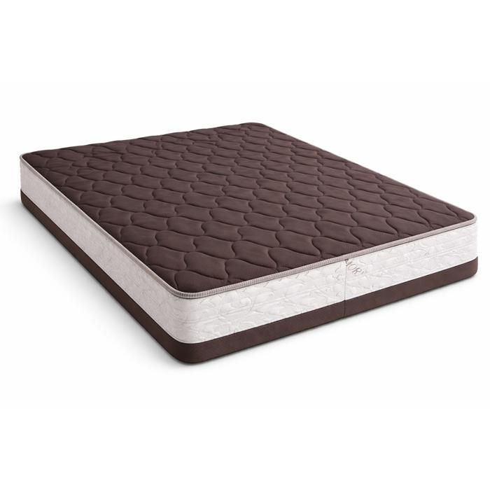 Matelas - KING OF DREAMS - King Memory 25 - 140x200 cm - 25 cm - Soutien ferme