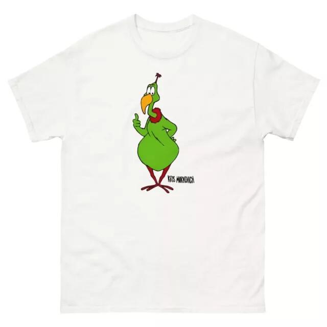 Kris Markovich pro skater world industries retro skateboarding t shirt design Unisex T-Shirt