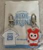 [Б/У] TWICE HOME9ROUND АКРИЛОВЫЙ БРЕЛОК Чэён